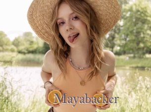 Mayabacker