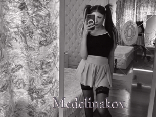 medelinakox Erotik Cams