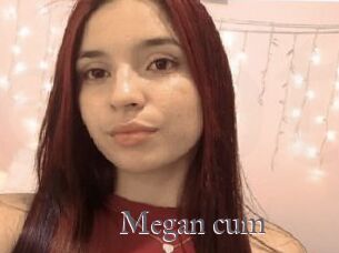 Megan_cum