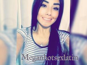 Meganhotsexlatin