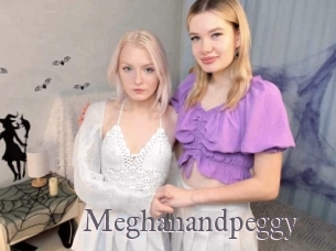 meghanandpeggy Erotik Cams