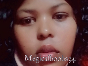 megicalboobs34 Erotik Cams