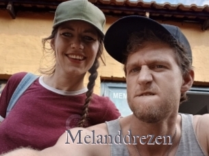 Melanddrezen