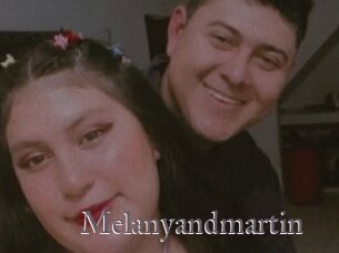 Melanyandmartin