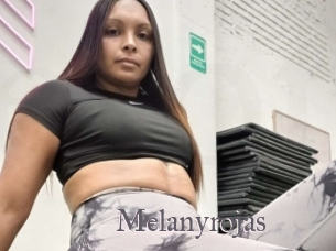 Melanyrojas