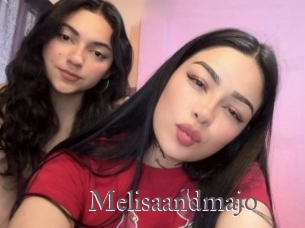 melisaandmajo Erotik Cams