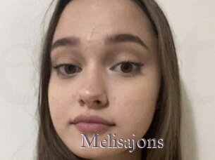Melisajons