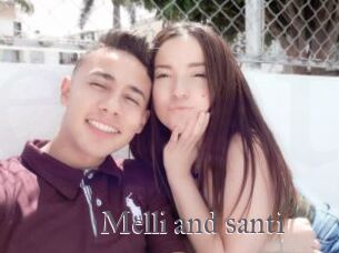 Melli_and_santi