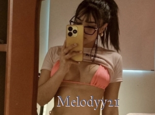 melodyy21 Erotik Cams
