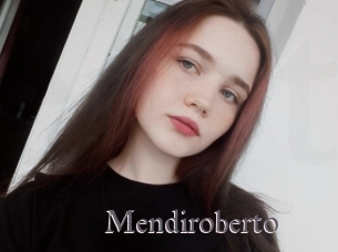 Mendiroberto