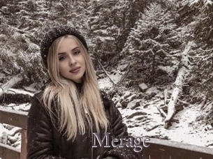 Merage