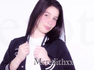 meredithxx Erotik Cams