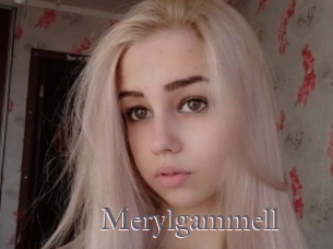 Merylgammell