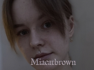 Miacatbrown