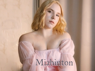 Miahinton