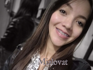 Mialovat