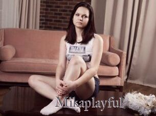 Mikaplayful