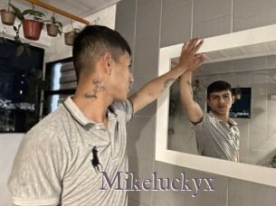 Mikeluckyx