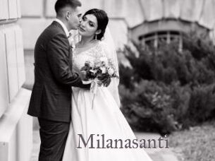 Milanasanti