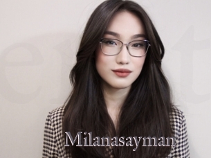 Milanasayman