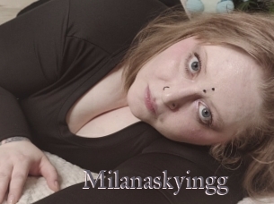 milanaskyingg Erotik Cams