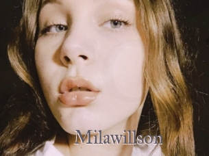 milawillson Erotik Cams