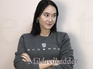 Mildredbadder