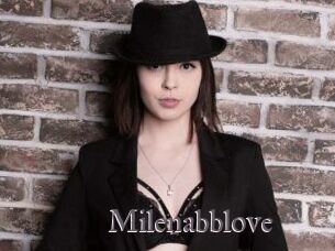 Milenabblove