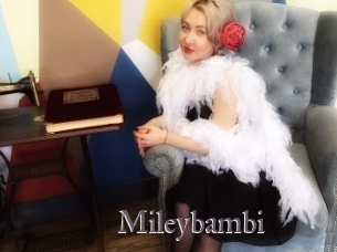 Mileybambi