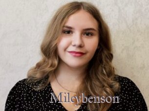 Mileybenson