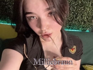 milliebraun Erotik Cams