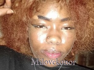 Milovekonor