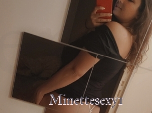 Minettesexy1