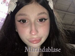 Mirandablase