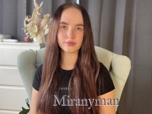 Miranyman