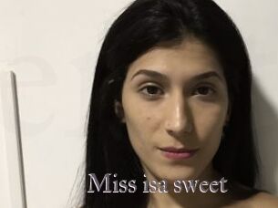 miss_isa_sweet Erotik Cams