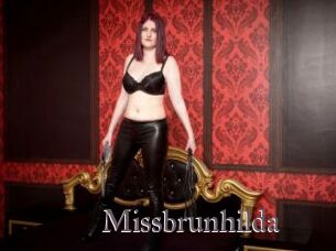 Missbrunhilda
