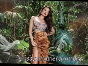 Misscammeronmoss