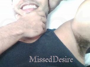 MissedDesire