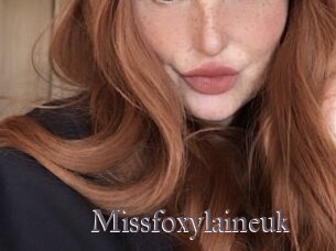 Missfoxylaineuk