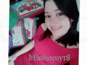 Misshorny18