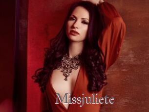 Missjuliete