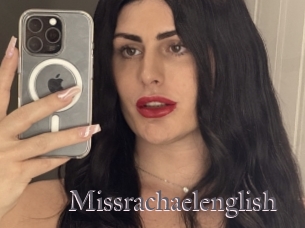 missrachaelenglish Erotik Cams