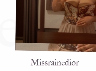 Missrainedior
