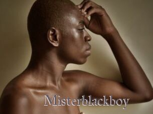 Misterblackboy
