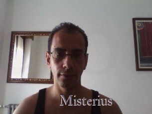 Misterius