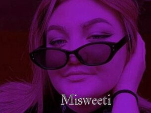 Misweeti