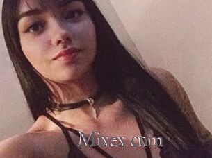 Mixex_cum