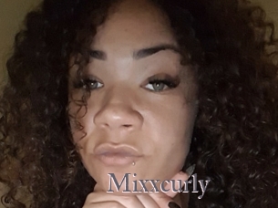 Mixxcurly