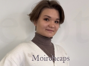 Moireheaps
